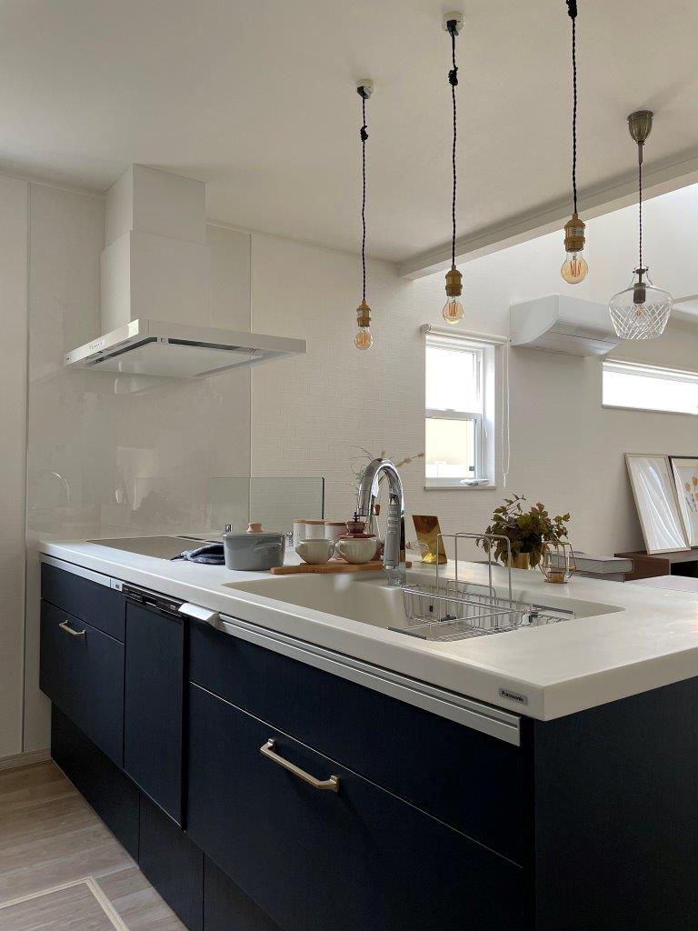 『猫とハッピーに暮らす』三角屋根のおうち 郡山市　注文住宅