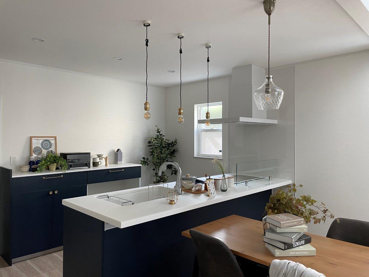 『猫とハッピーに暮らす』三角屋根のおうち 郡山市　注文住宅