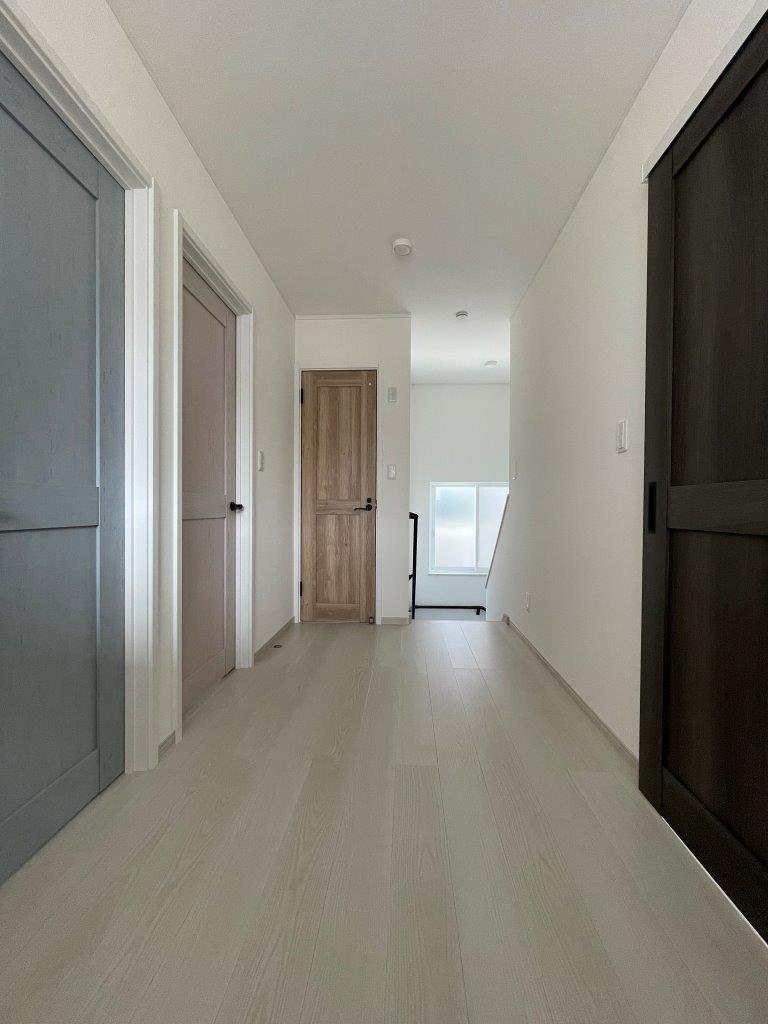 『猫とハッピーに暮らす』三角屋根のおうち 郡山市　注文住宅