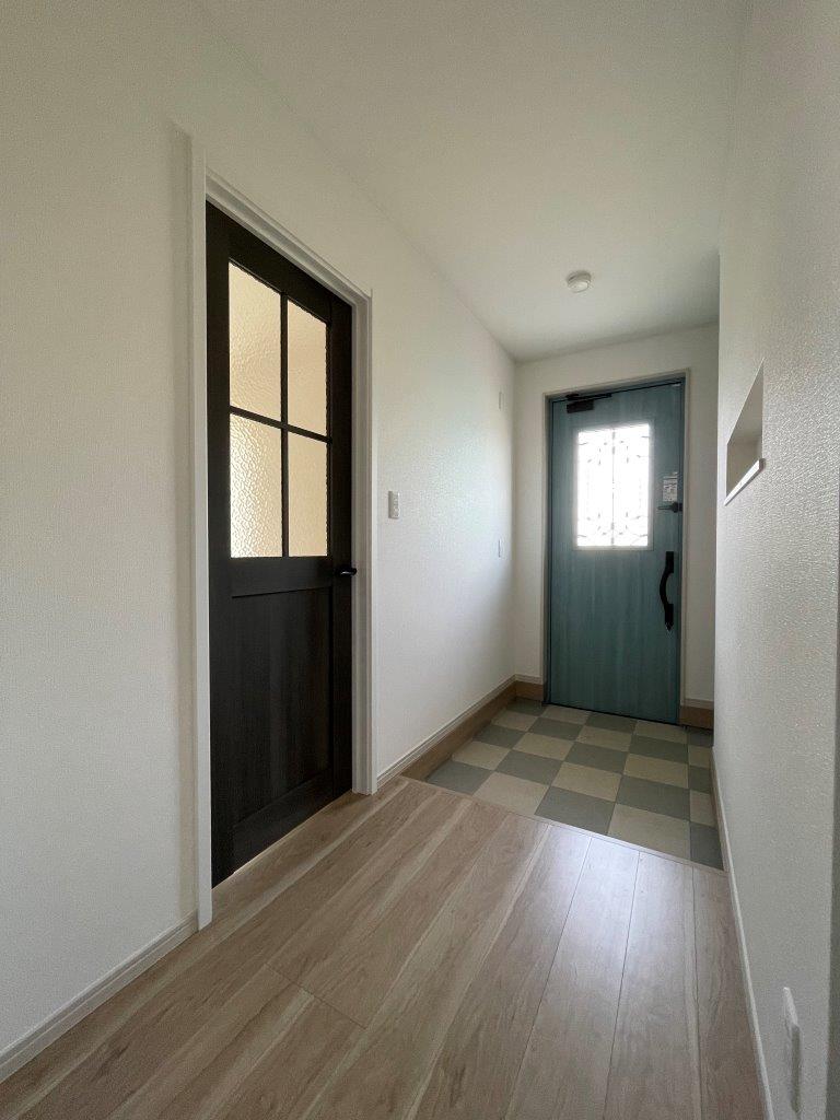 『猫とハッピーに暮らす』三角屋根のおうち 郡山市　注文住宅