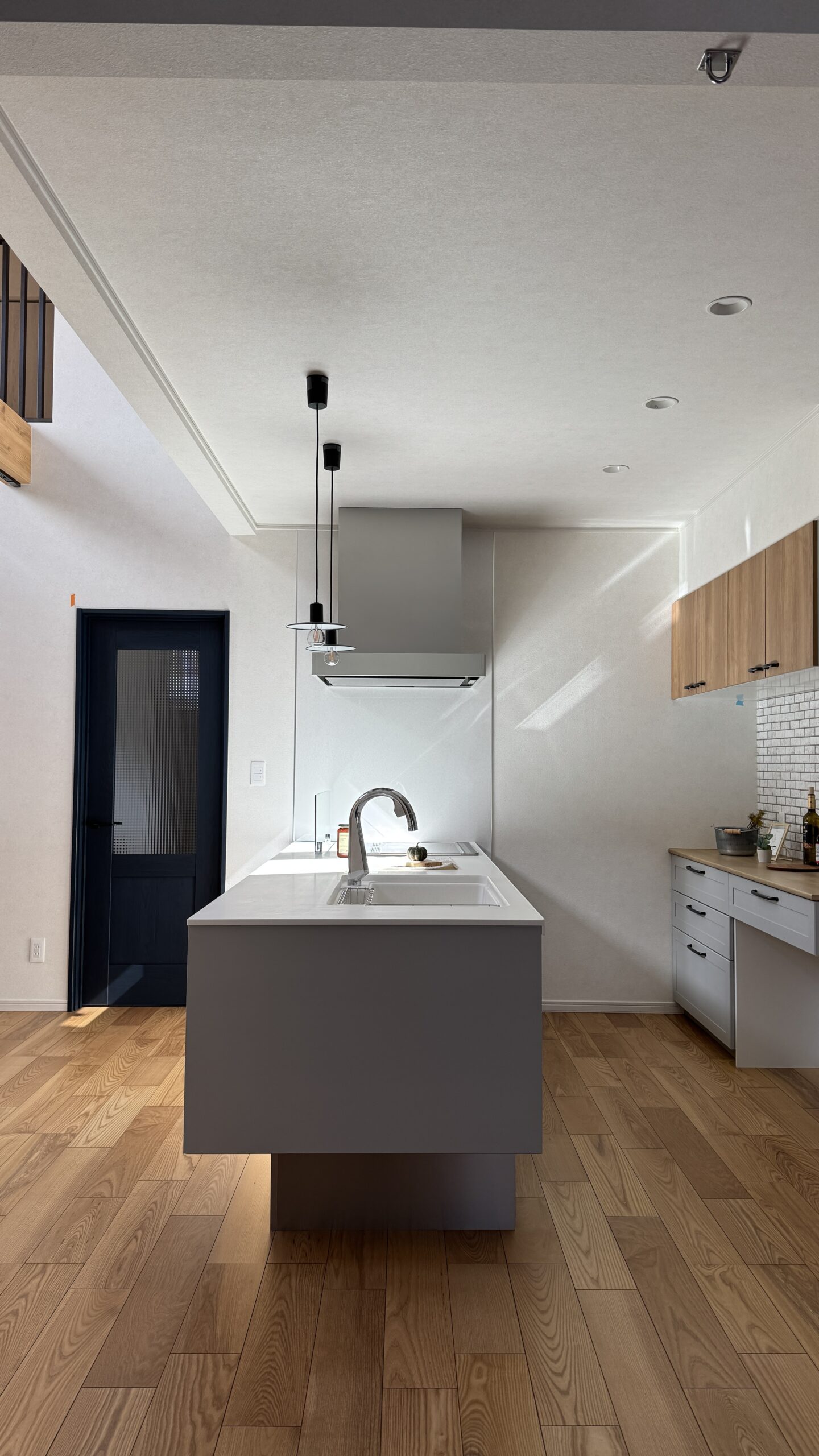 美容室のあるお家！郡山市注文住宅