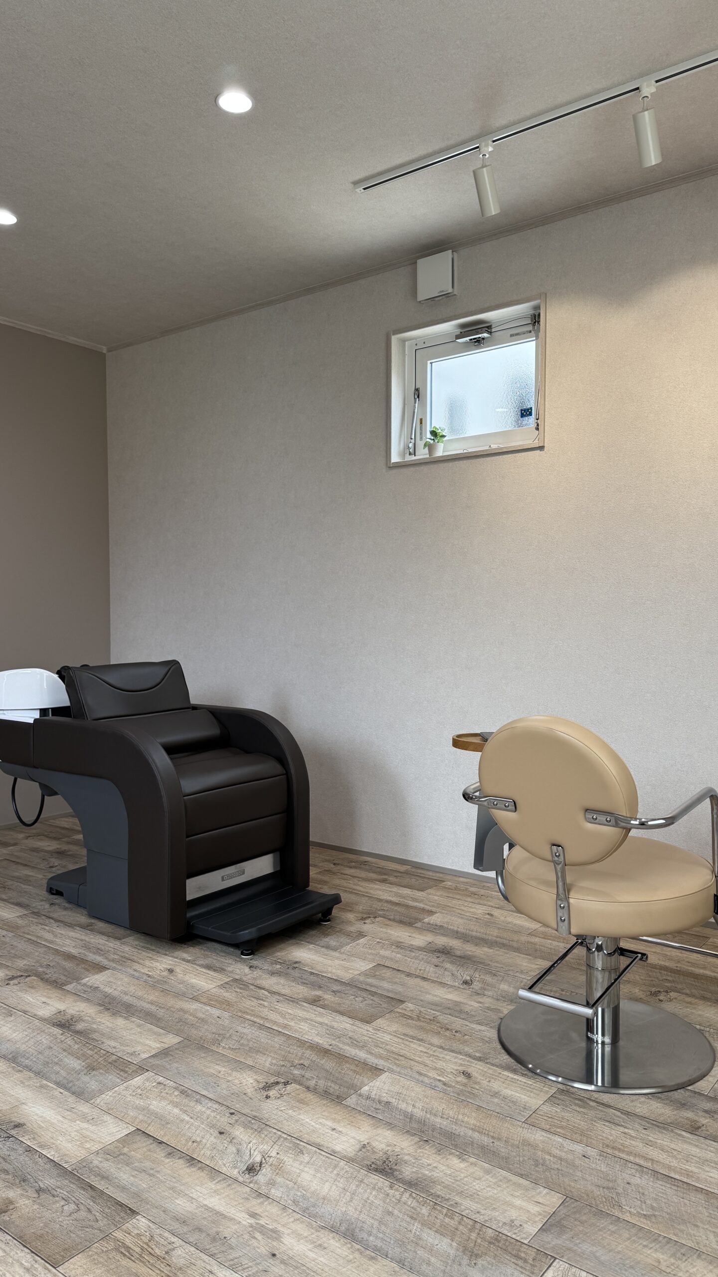 美容室のあるお家！郡山市注文住宅