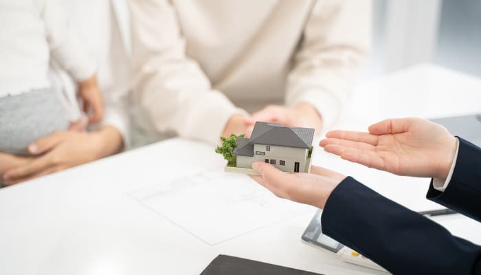 建てた家に保証はありますか？