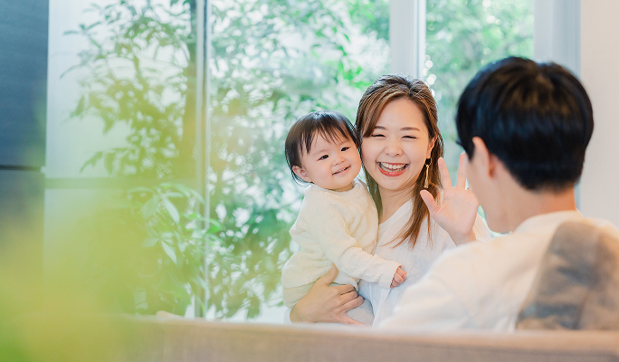 引き渡し後の相談も受け付けていますか？