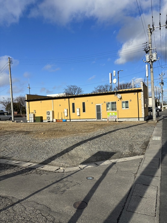 郡山市横塚二丁目売地