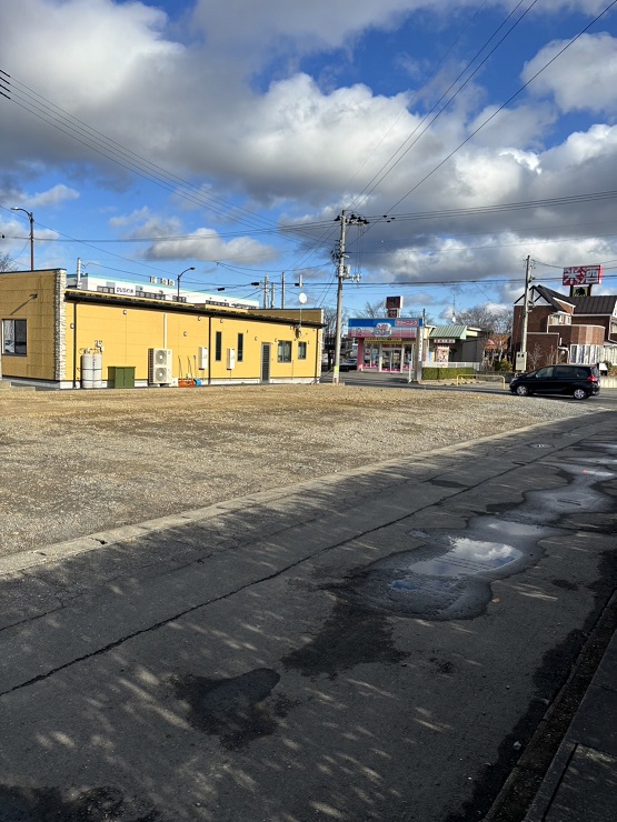 郡山市横塚二丁目売地