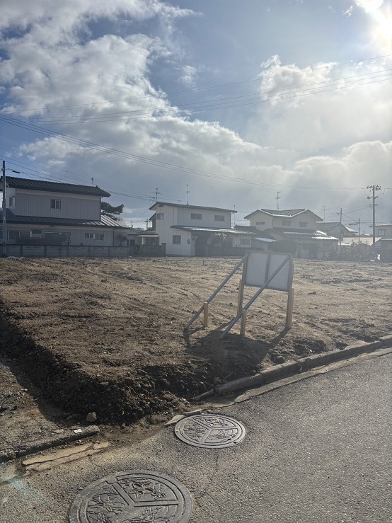 郡山市富田町大島売地