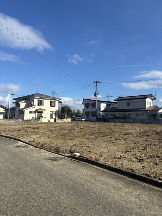 郡山市富田町大島売地
