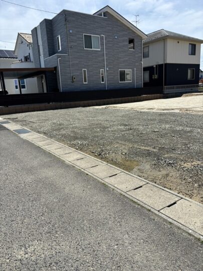 郡山市御前南一丁目売地