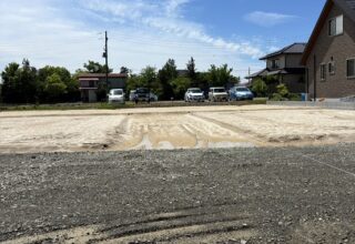 郡山市御前南一丁目売地