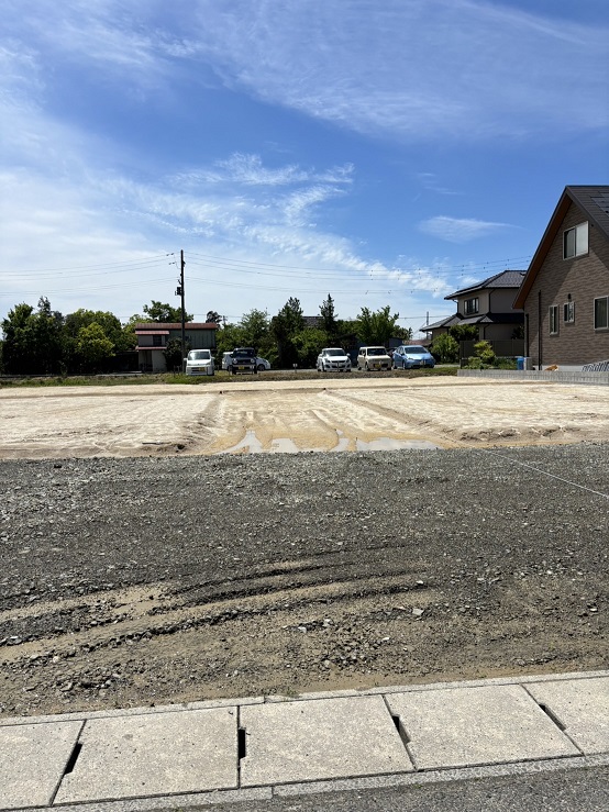 郡山市御前南一丁目売地