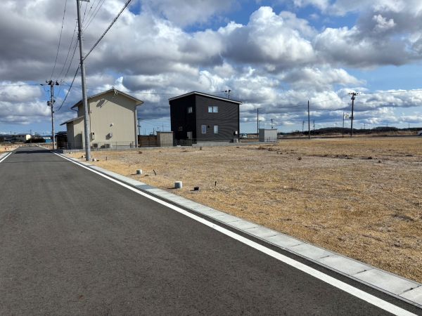 鏡石町東町分譲地