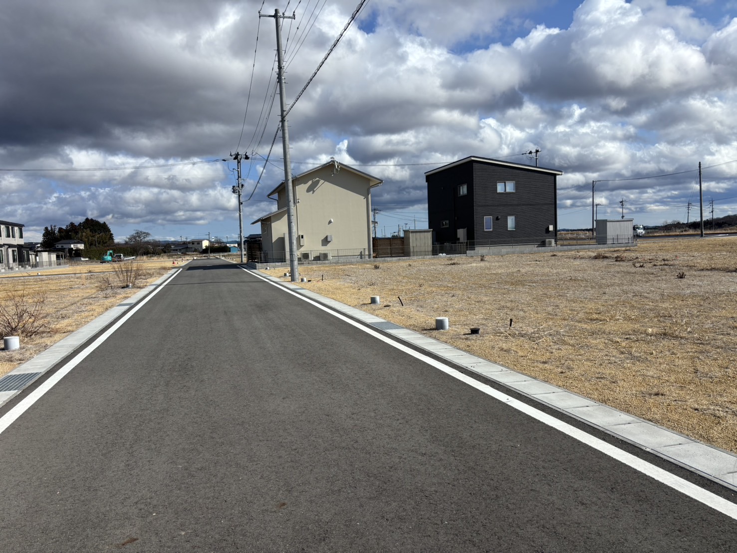 鏡石町東町分譲地