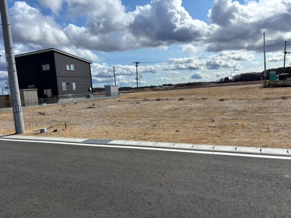 鏡石町東町分譲地