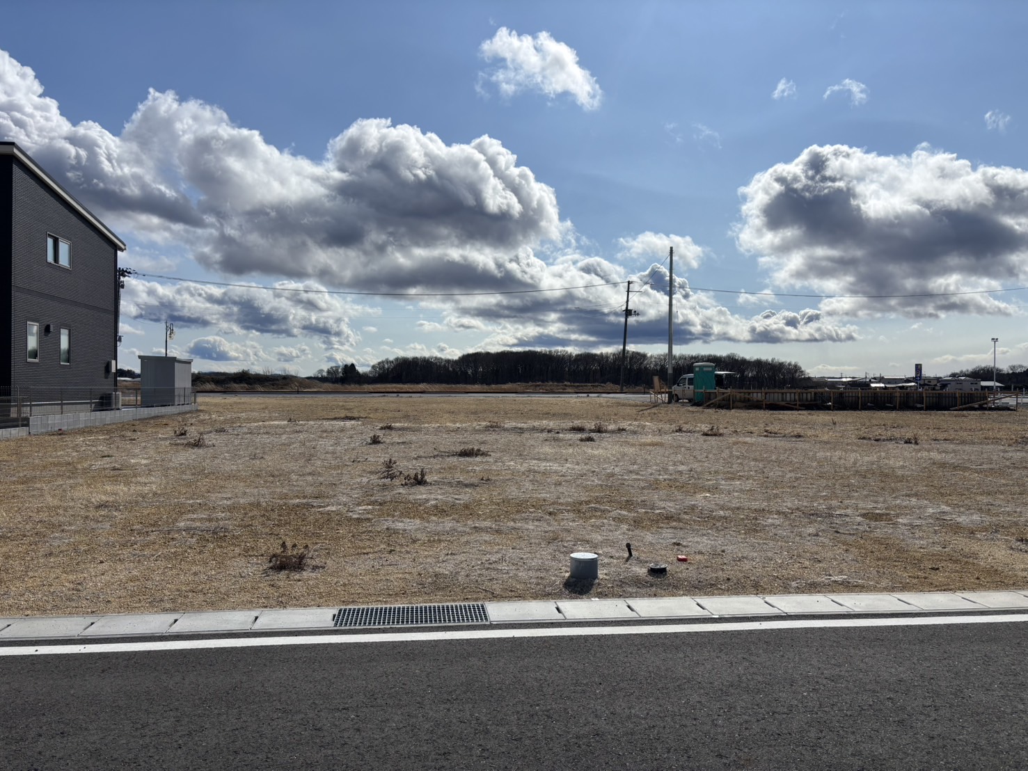 鏡石町東町分譲地