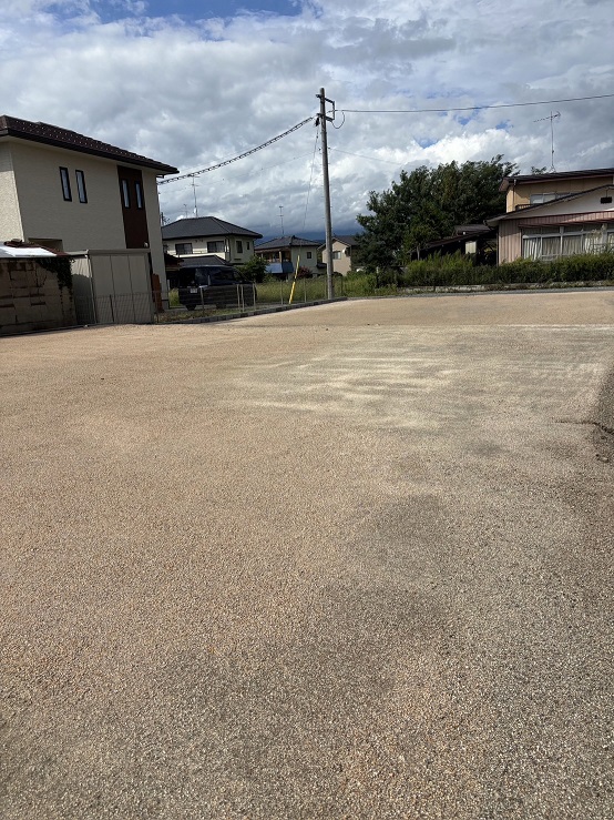 郡山市喜久田町堀之内売地