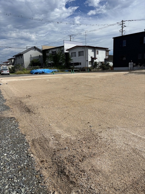 郡山市喜久田町堀之内売地