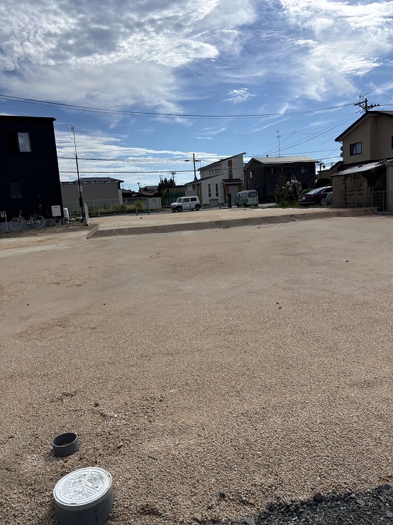 郡山市喜久田町堀之内売地