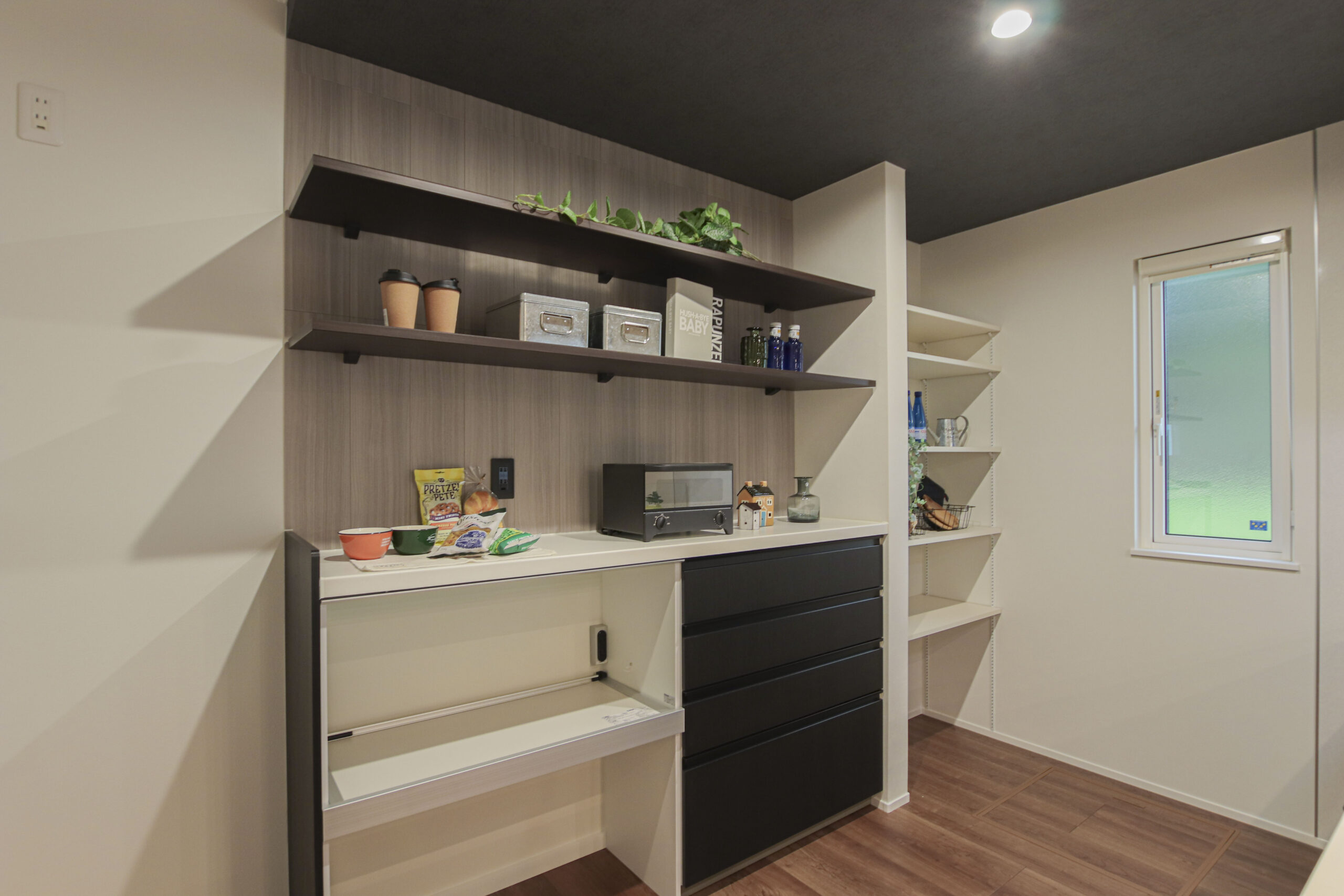 アーバンスタイルのお家！　郡山市注文住宅