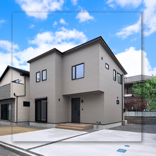 郡山市昭和一丁目建売