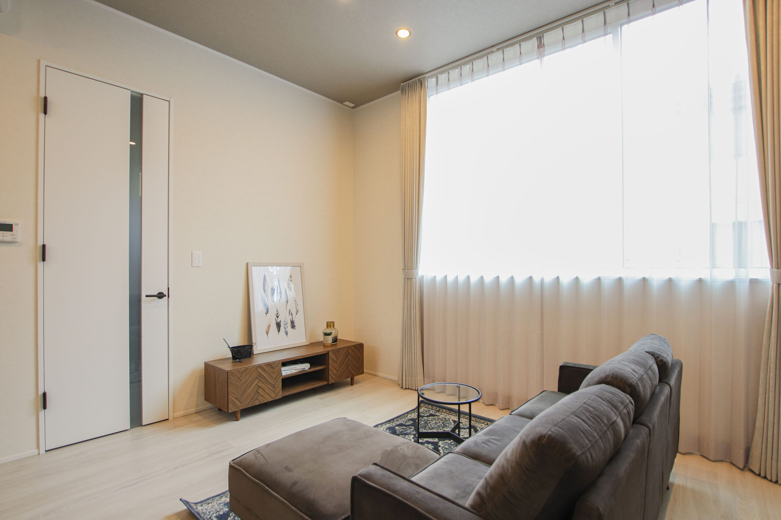 郡山市御前南2丁目分譲住宅