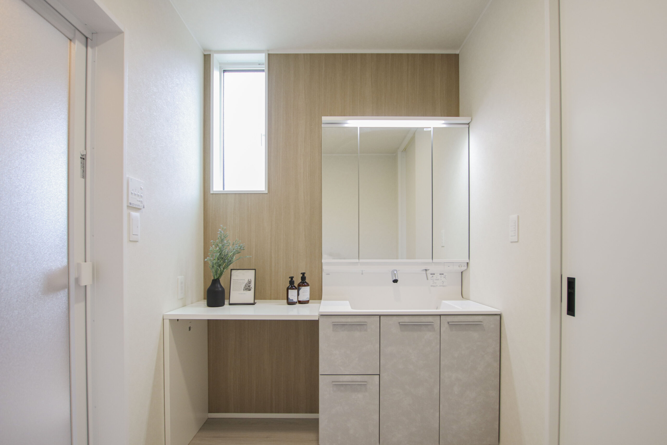 郡山市御前南2丁目分譲住宅