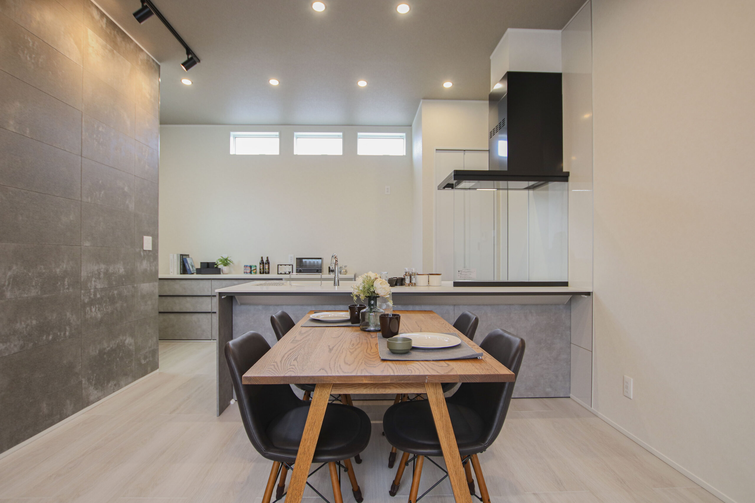 郡山市御前南2丁目分譲住宅