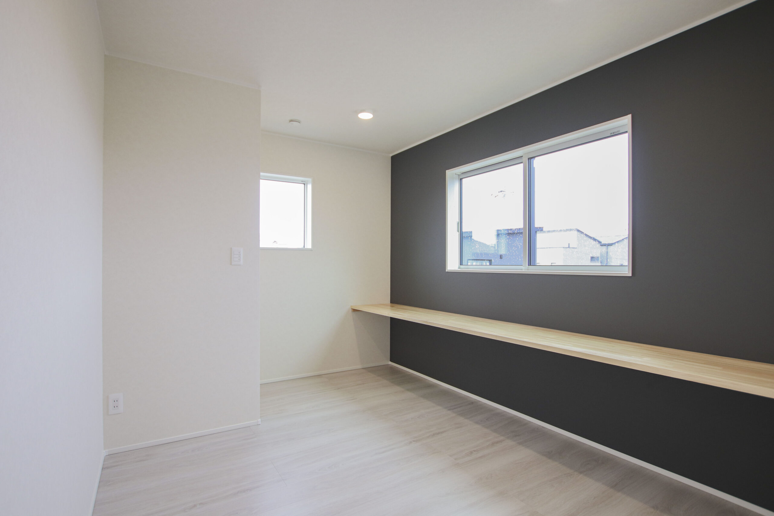 郡山市御前南2丁目分譲住宅