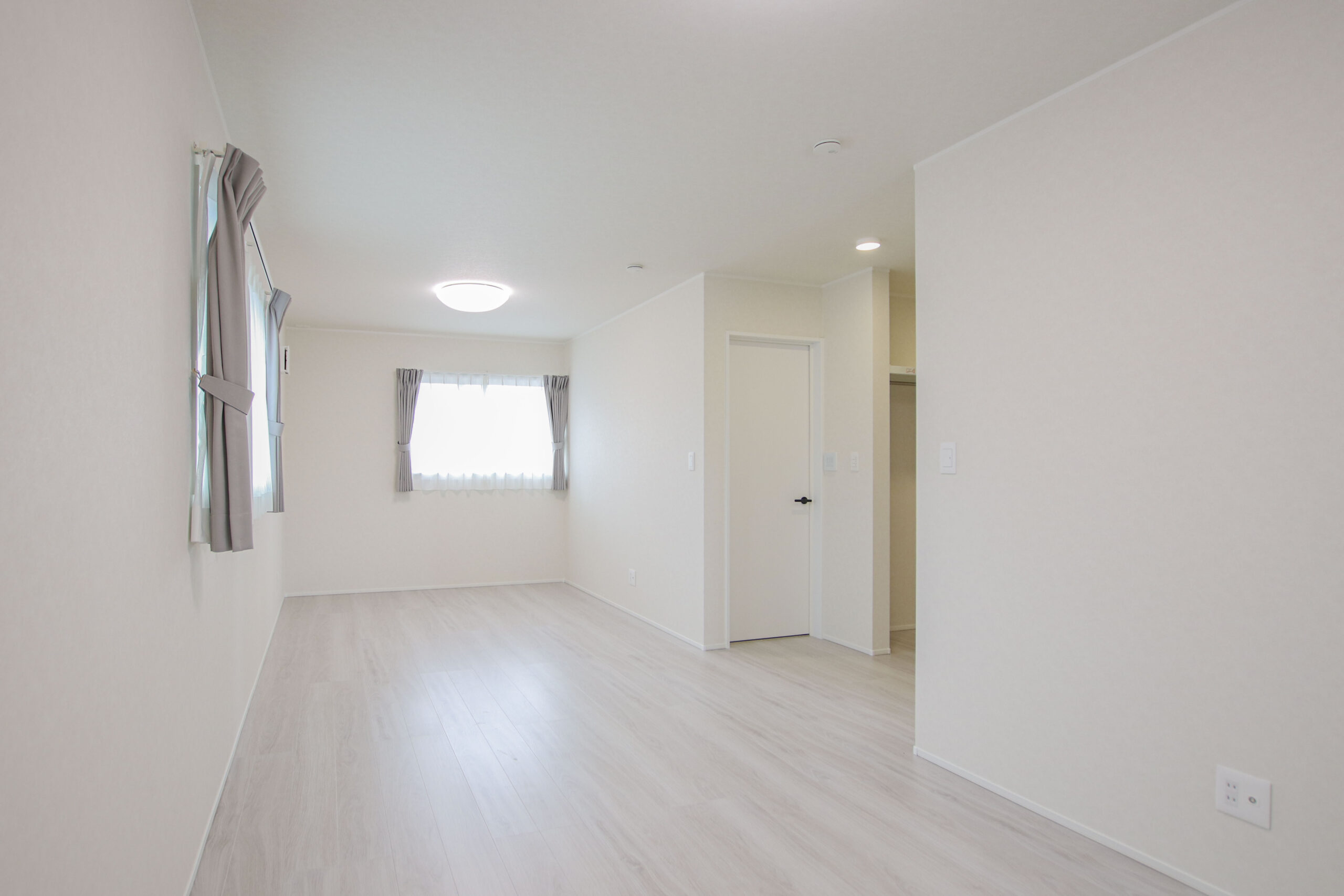 郡山市御前南2丁目分譲住宅