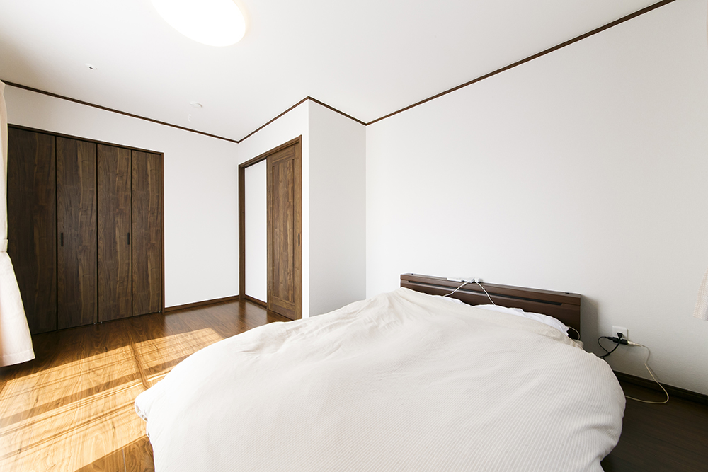 家づくりのイメージは「カフェ風」　須賀川市　注文住宅