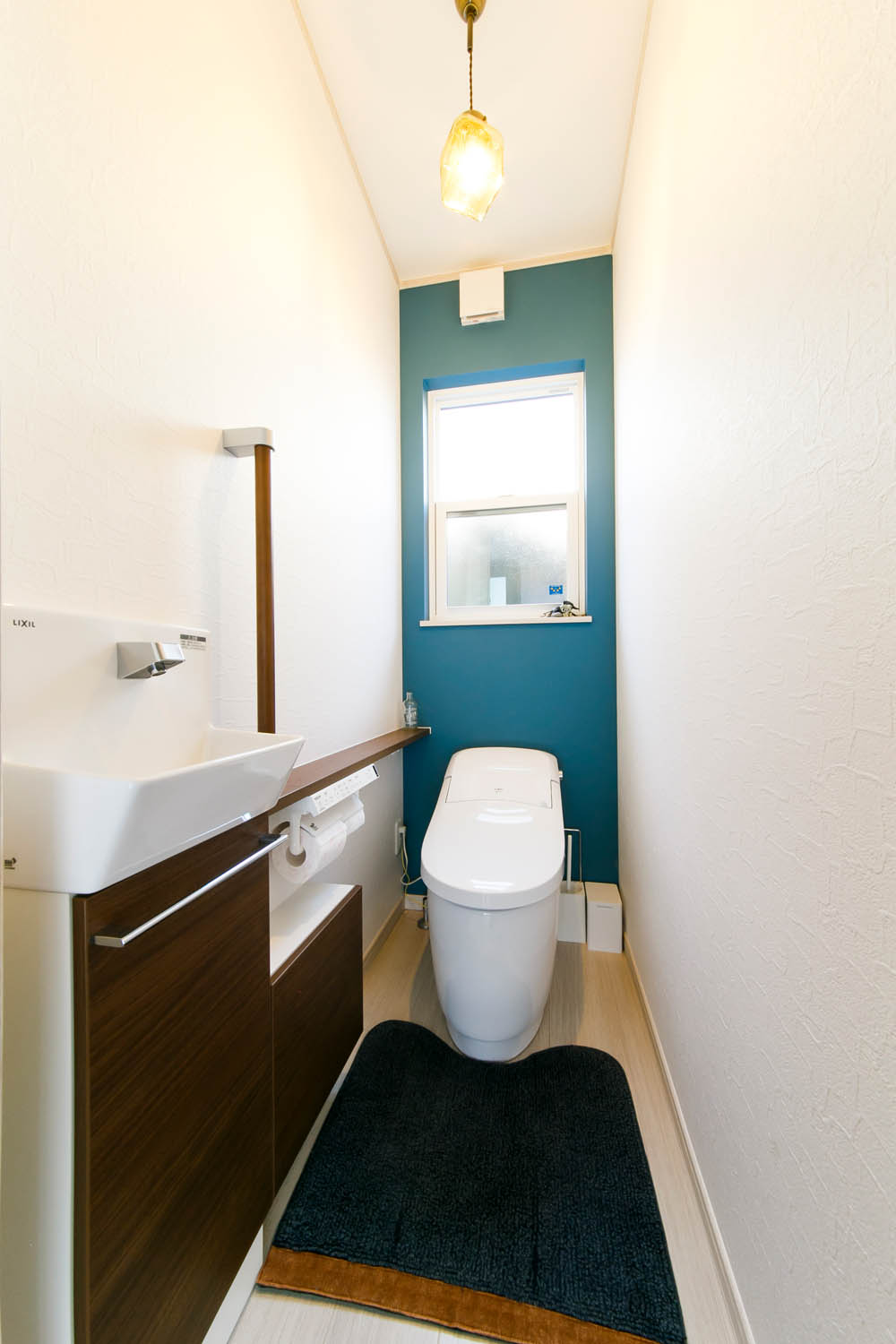 家づくりのイメージは「カフェ風」　須賀川市　注文住宅