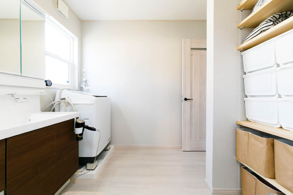 家づくりのイメージは「カフェ風」　須賀川市　注文住宅