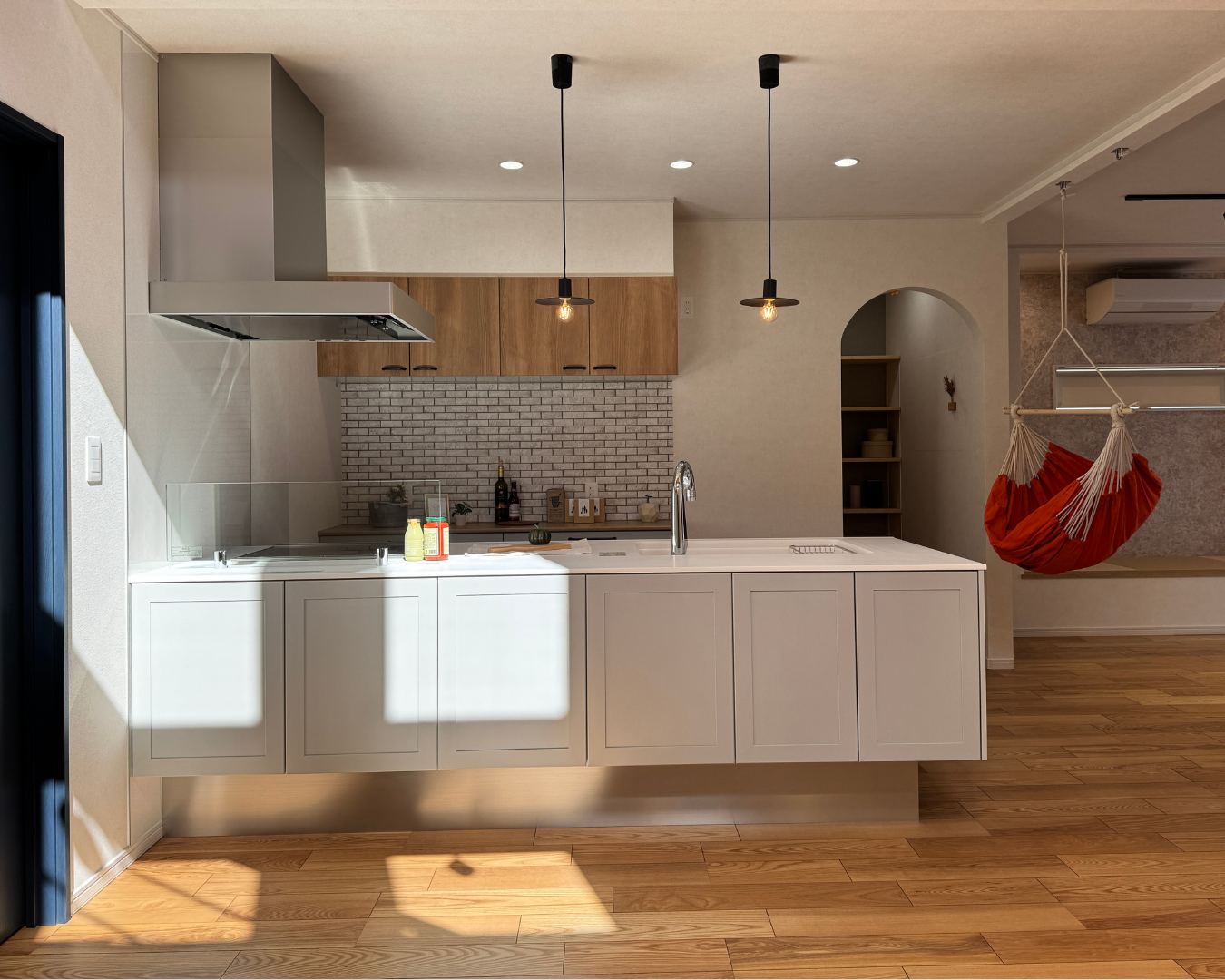 美容室のあるお家！郡山市注文住宅