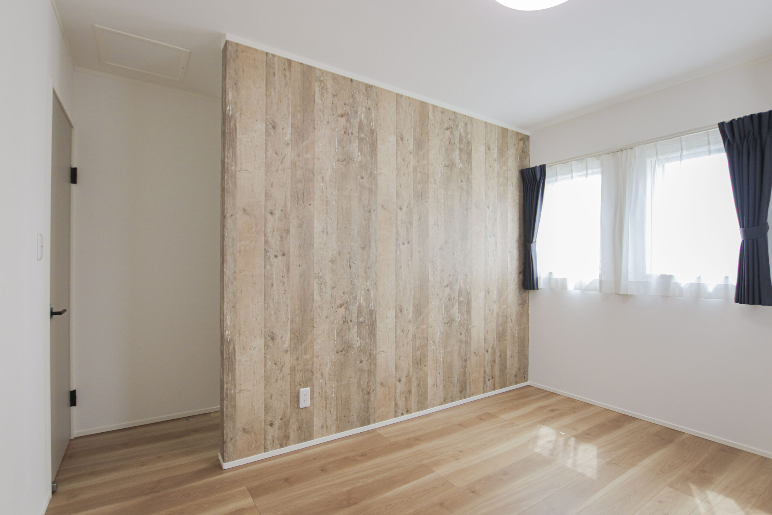 オープン階段のお家！郡山市注文住宅