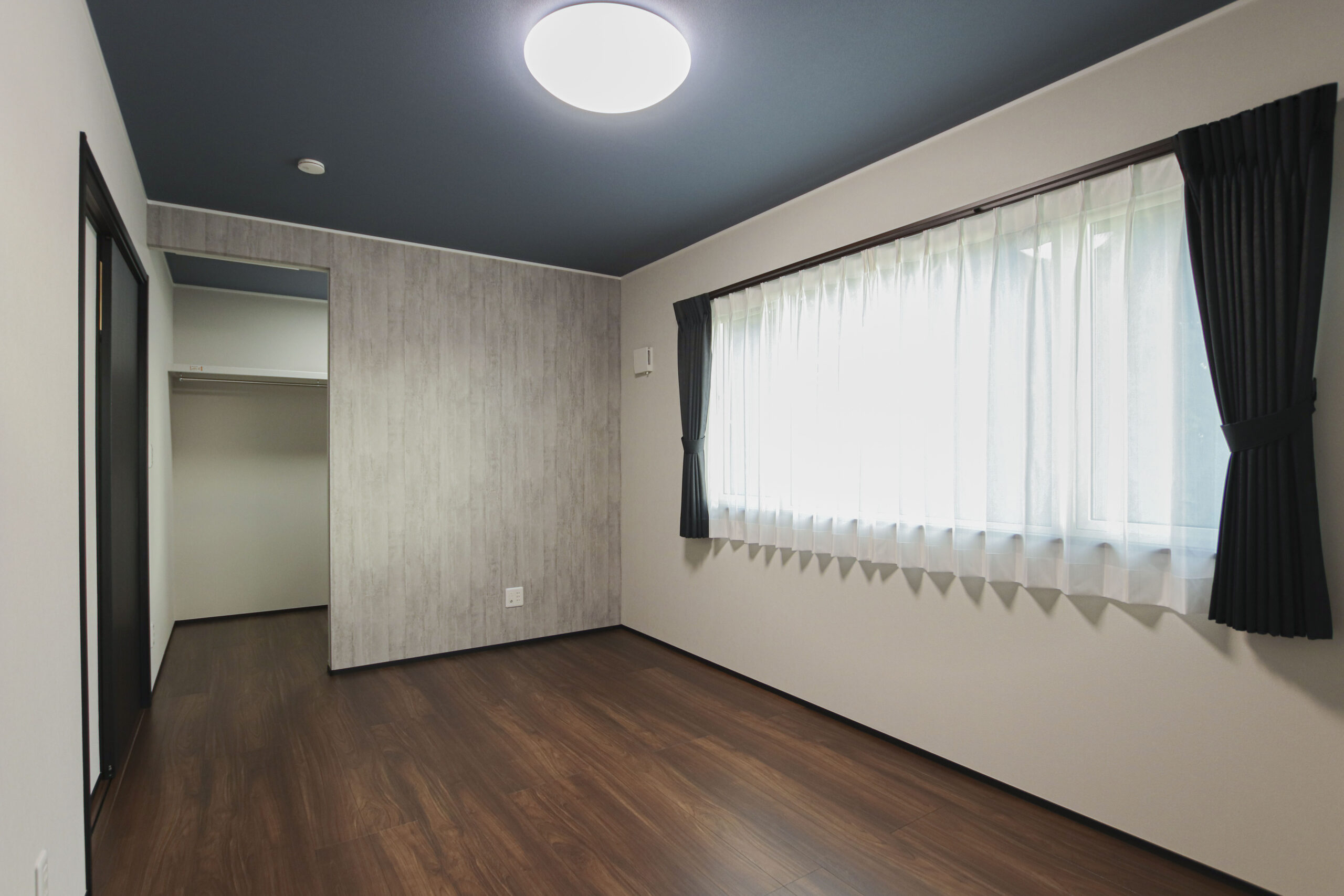 アーバンスタイルのお家！　郡山市注文住宅