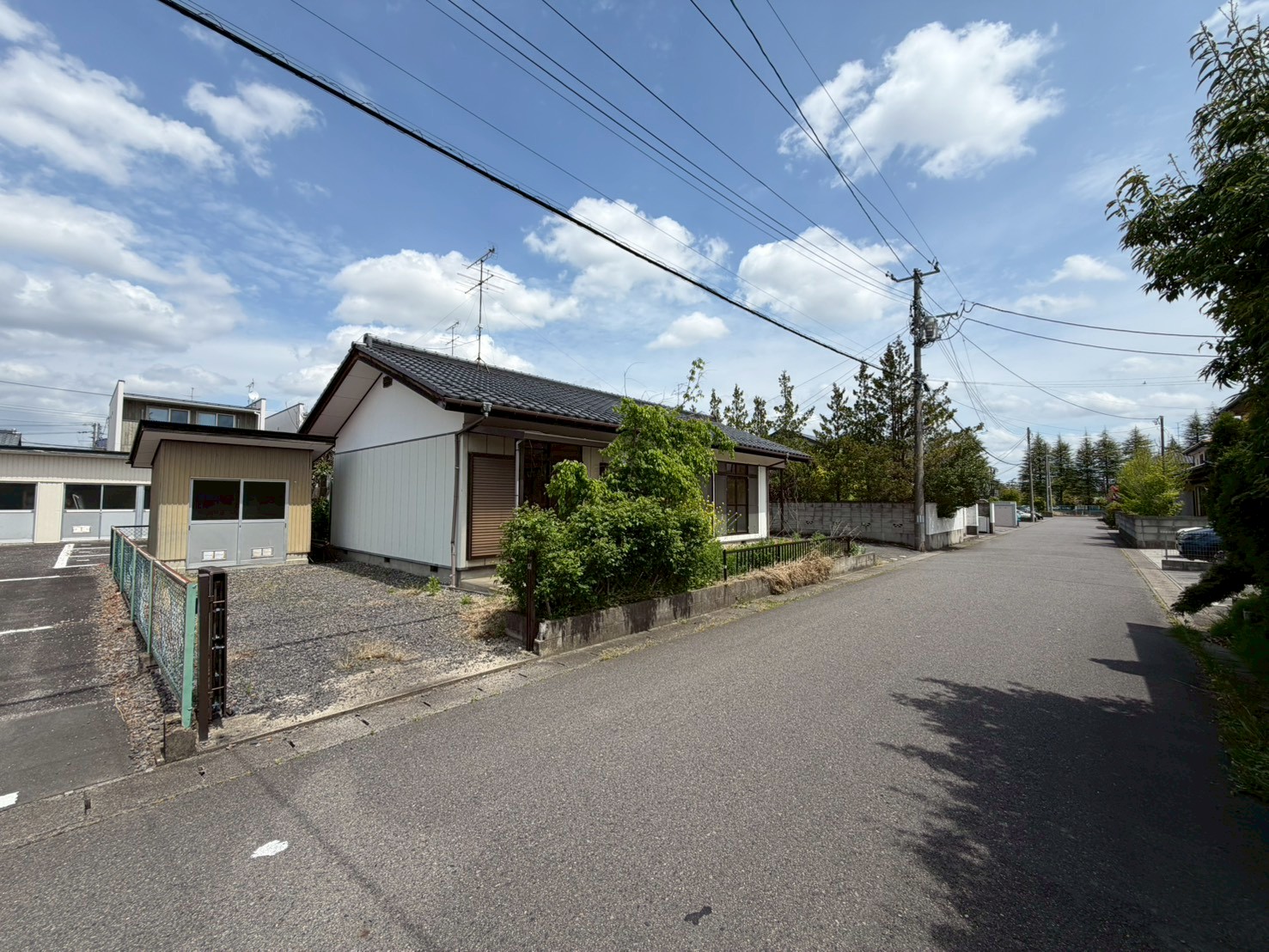 郡山市町東一丁目