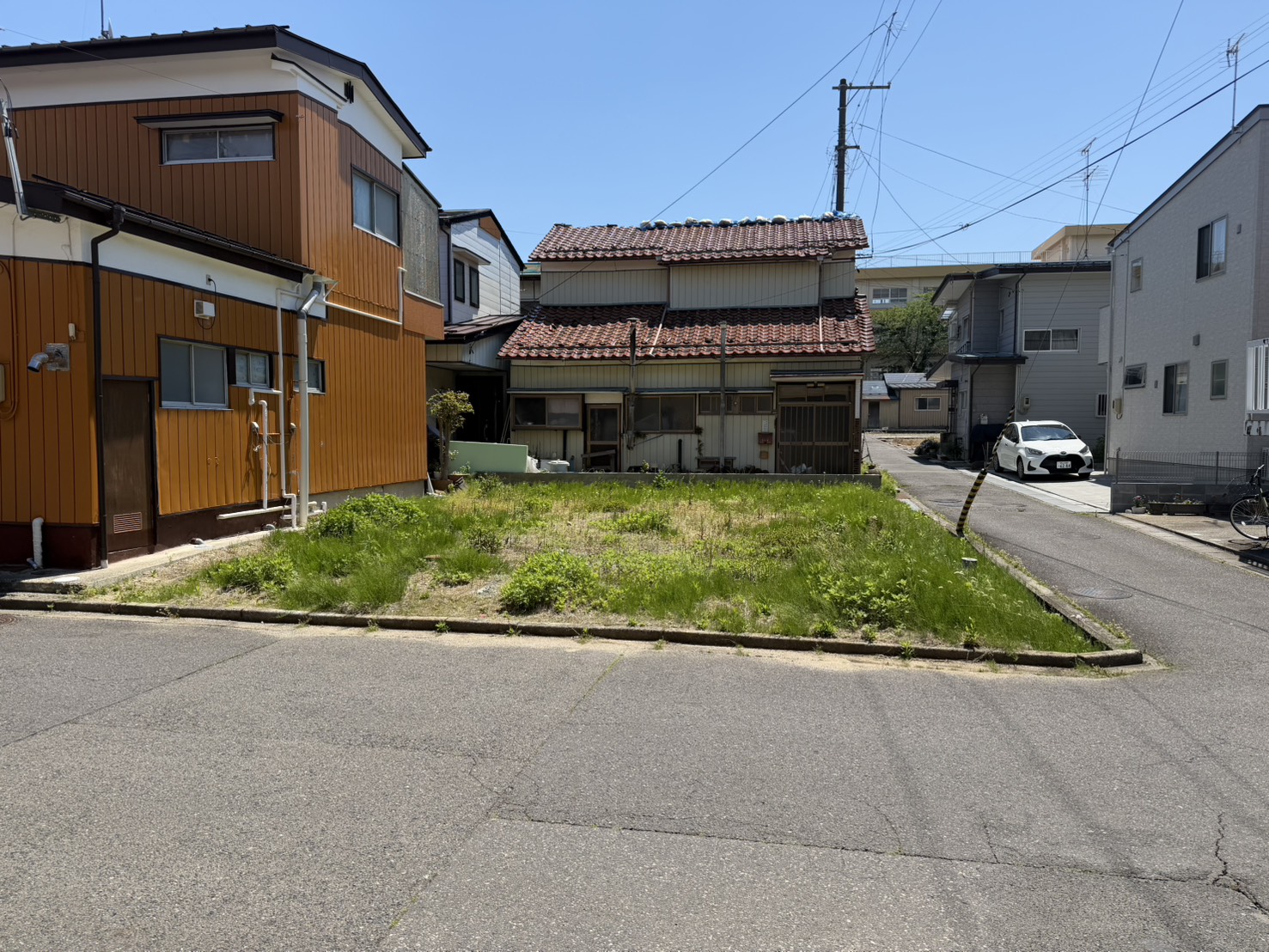 郡山市開成三丁目