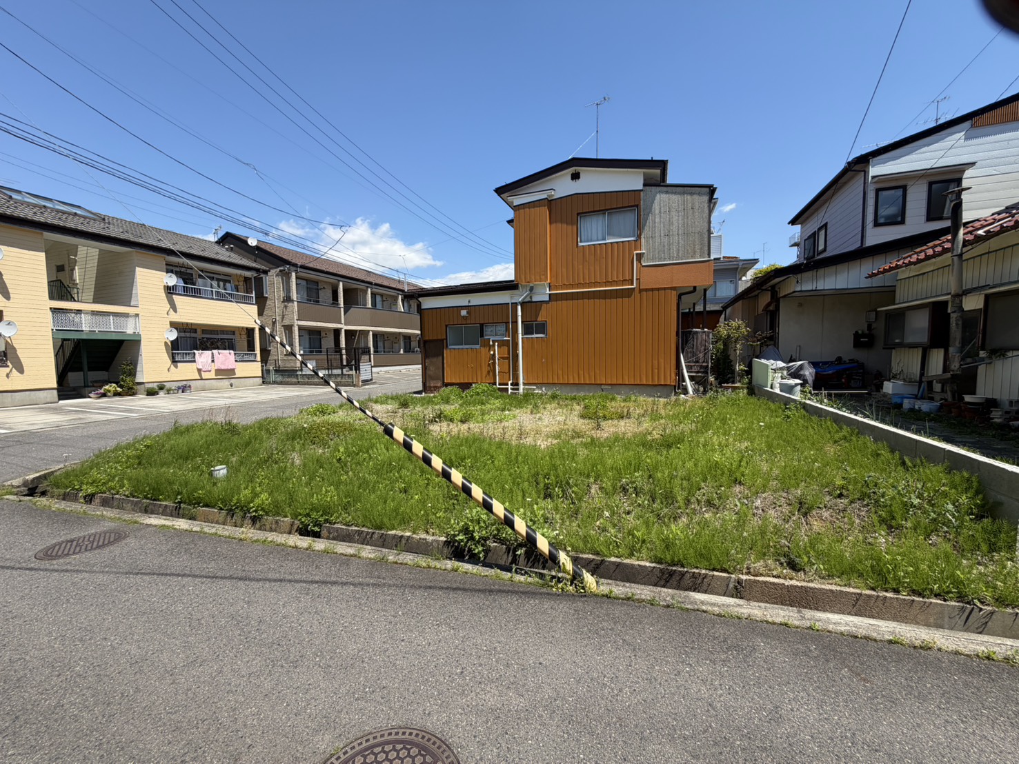 郡山市開成三丁目