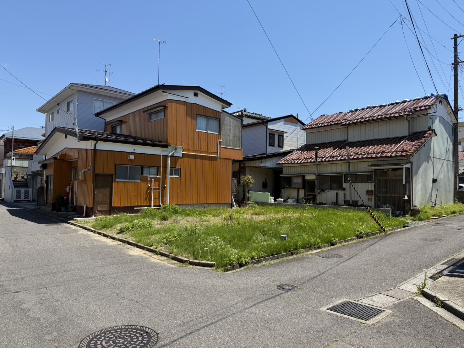郡山市開成三丁目
