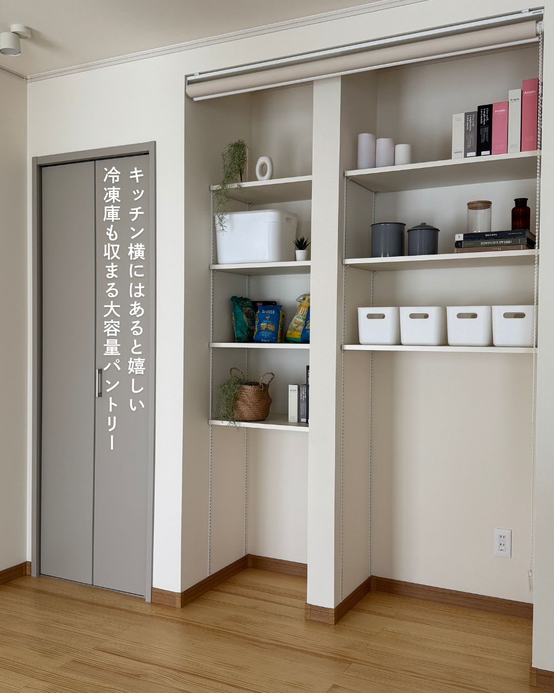 『洗って・干して・しまって、3歩の平屋感覚のお家』！完成現場見学会