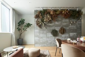 御前南会場:自分らしさをプラスするPlusMe Wall(プラスミーウォール)