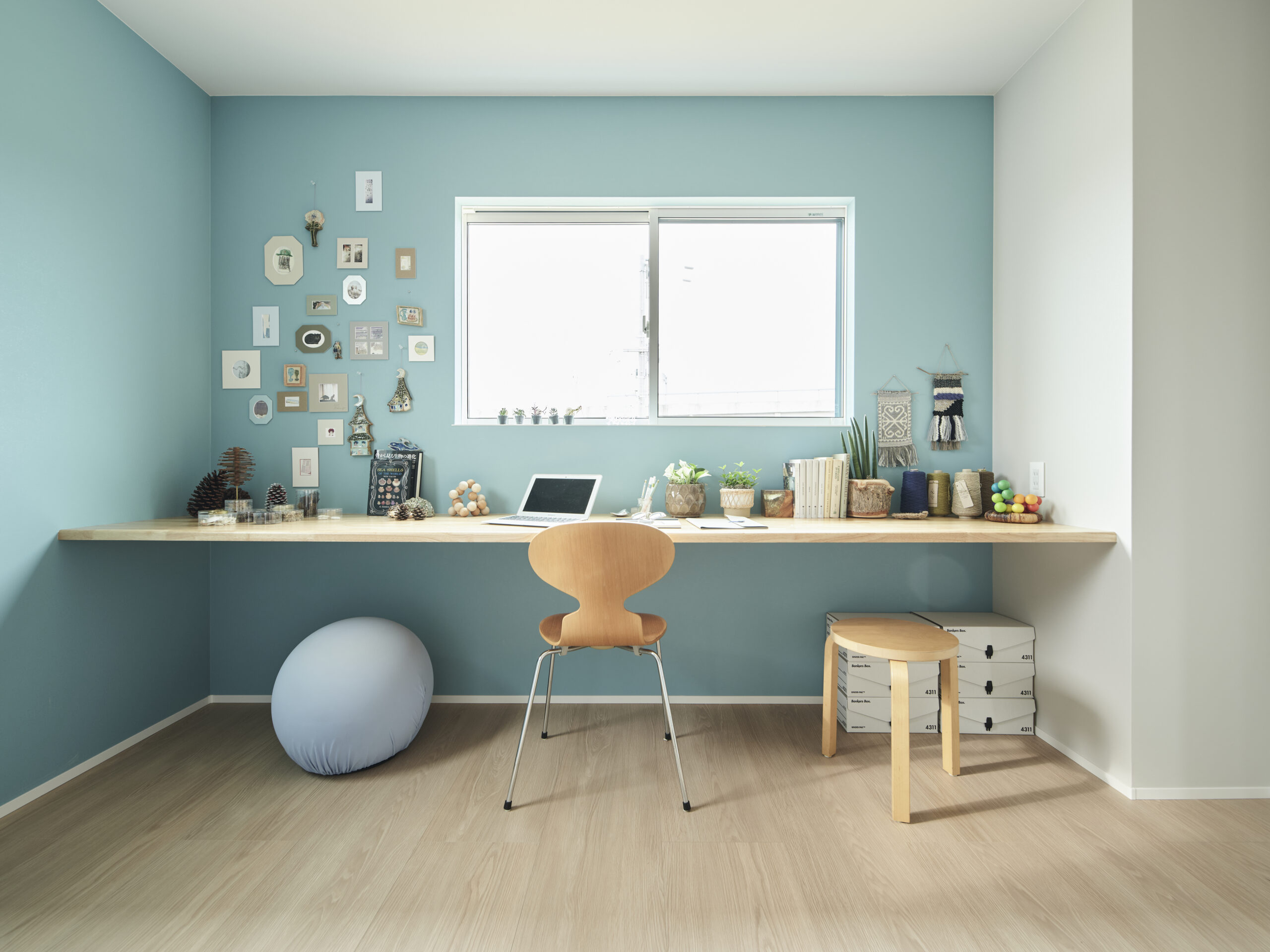 御前南会場:住まいに余白を。名前のない部屋を作ろう PlusMe Hall(プラスミーウォール)