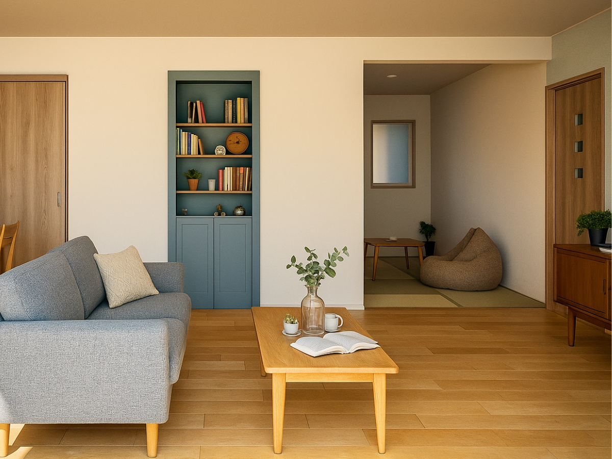 ＼ワクワクMAX／ 秘密の部屋へ続く「隠し扉」体験見学会 in 郡山市賀庄