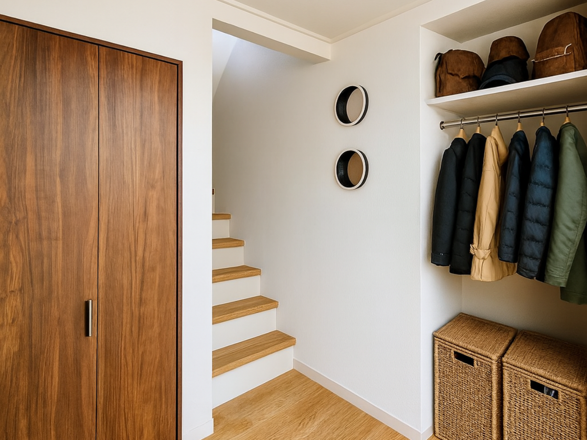 ＼ワクワクMAX／ 秘密の部屋へ続く「隠し扉」体験見学会 in 郡山市賀庄