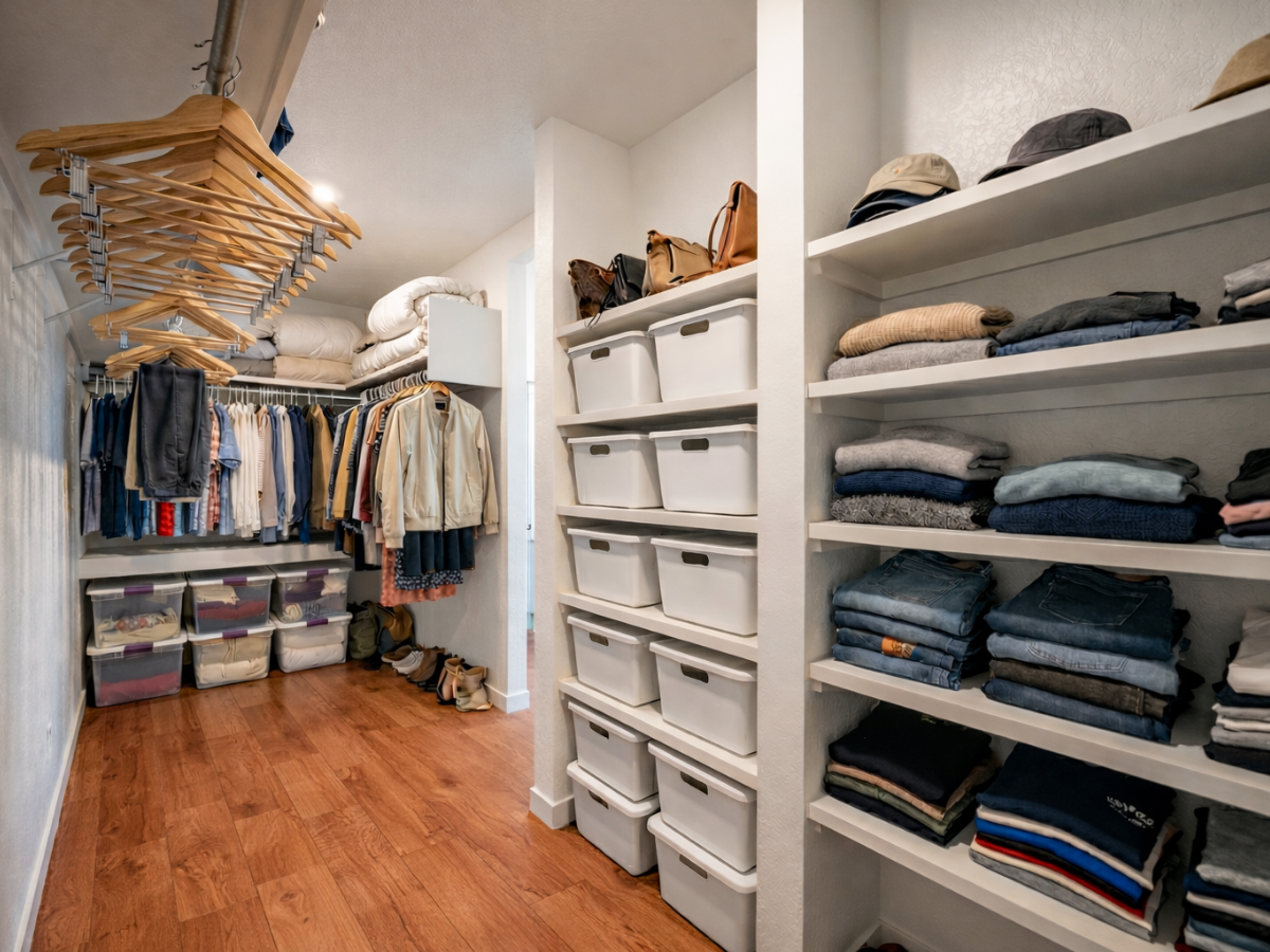 「30坪で叶えた、一生散らからない“整う”家」