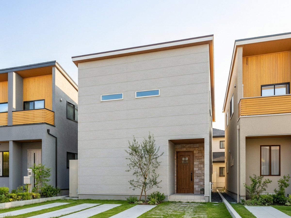 「30坪で叶えた、一生散らからない“整う”家」