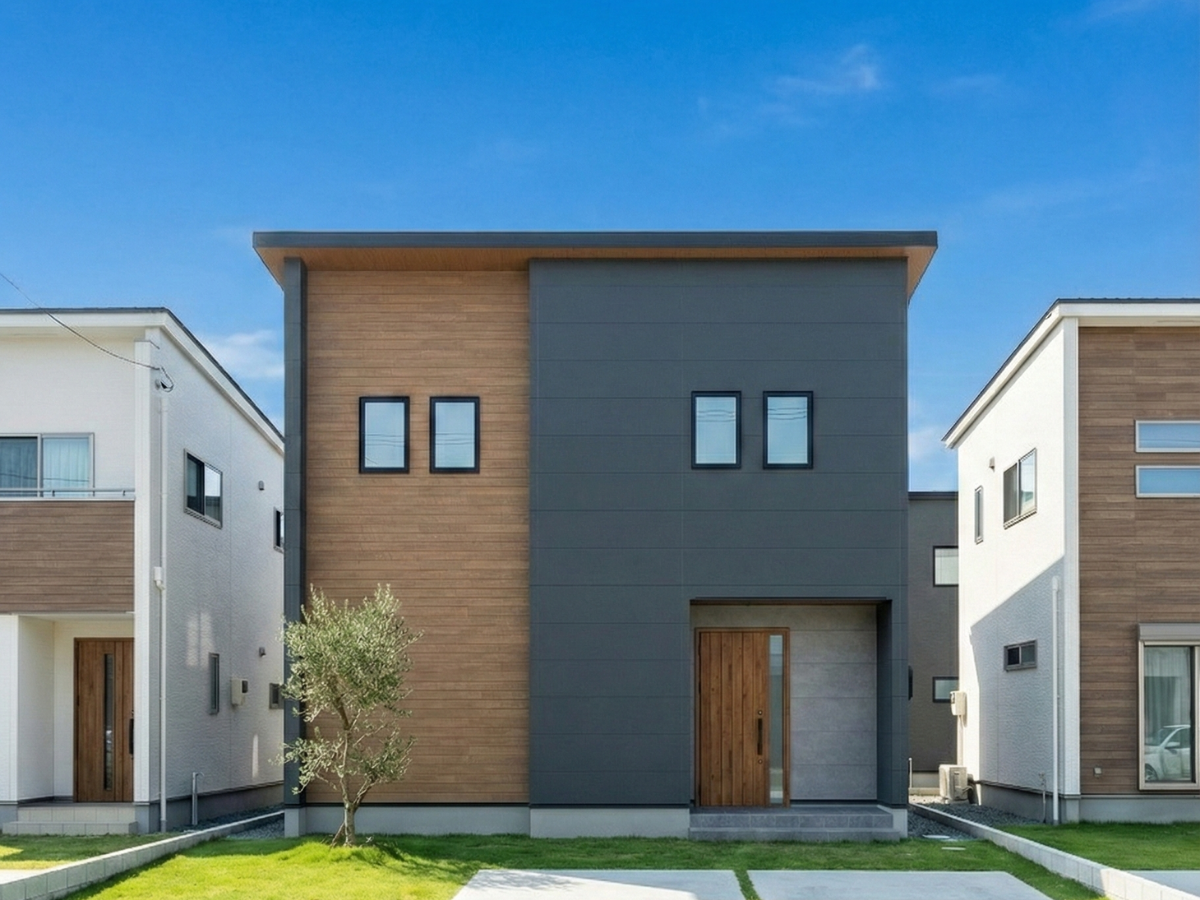 「吹き抜けの光が突き抜ける家」お客様のおうち 完成見学会【完全予約制】