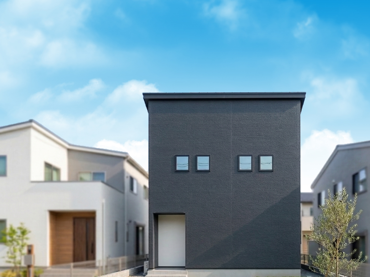 共働き夫婦の「欲しい」を全網羅！4.5帖のランドリーと神動線のある家