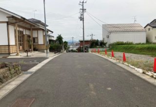 郡山市七ッ池町の写真