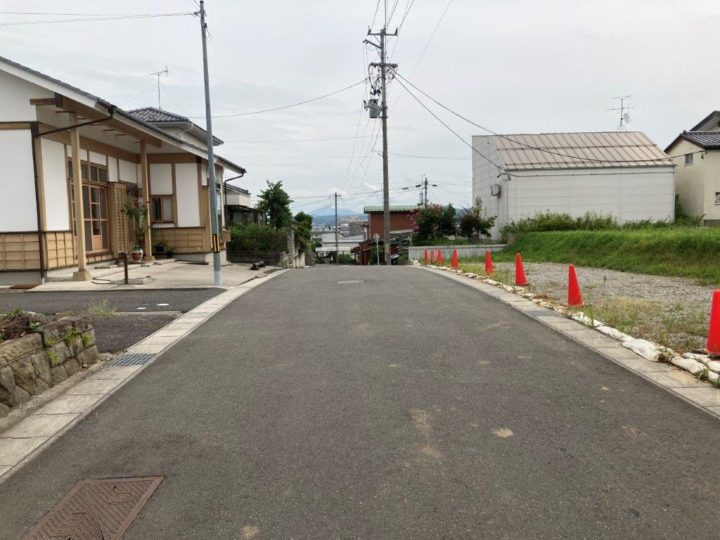 郡山市七ッ池町の写真